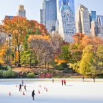Ice-Rink in Central Park