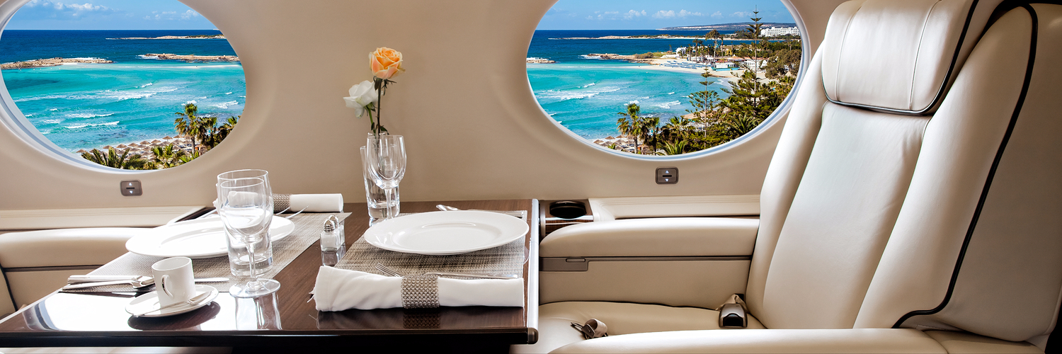 Business Class Seat