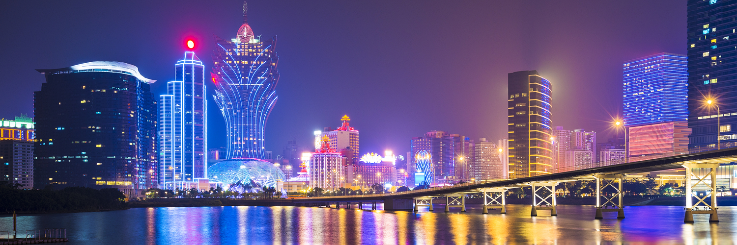 Macau Skyline