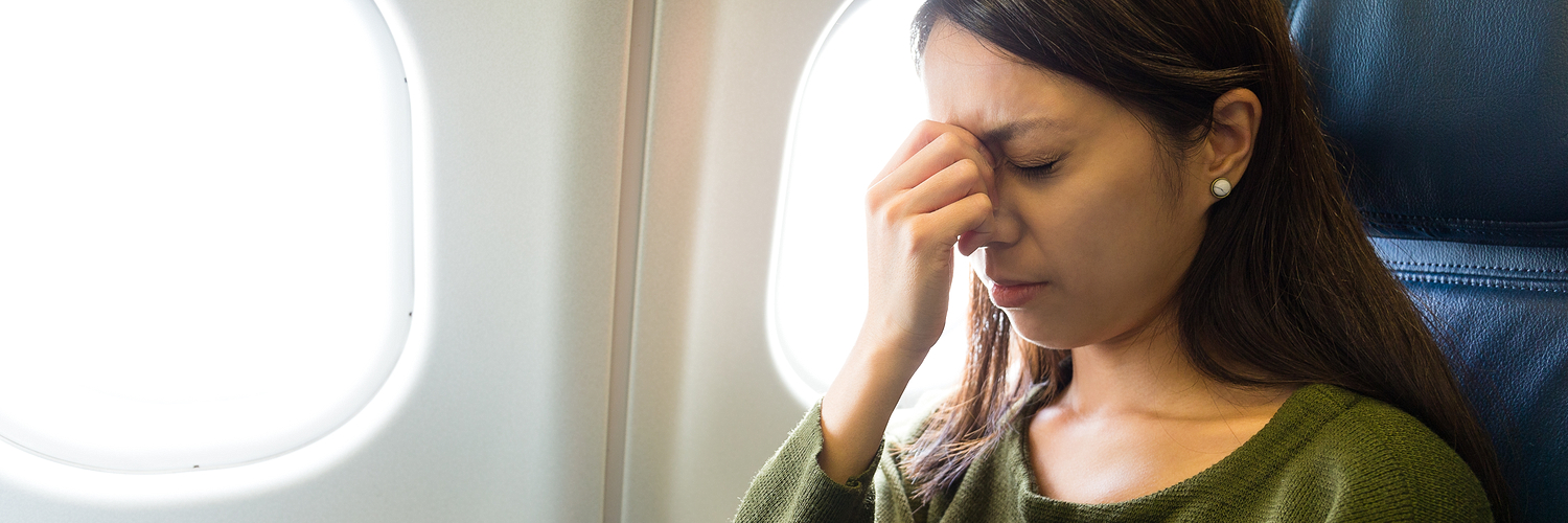 fear of flying