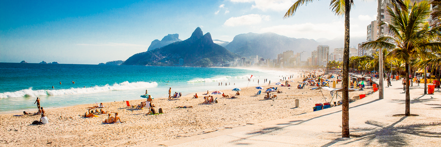 Ipanema Beach