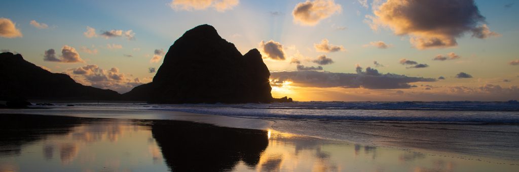 Piha, New Zealand