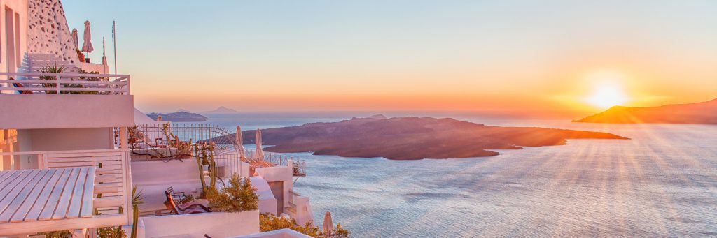 Santorini, Greece