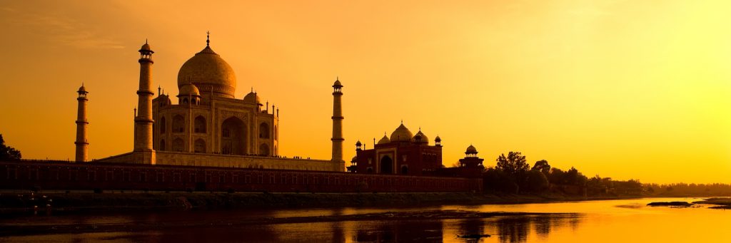 Taj Mahal, Agra