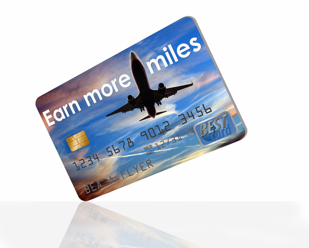 air miles card
