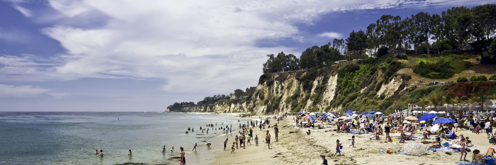 Paradise Cove Beach Los Angeles