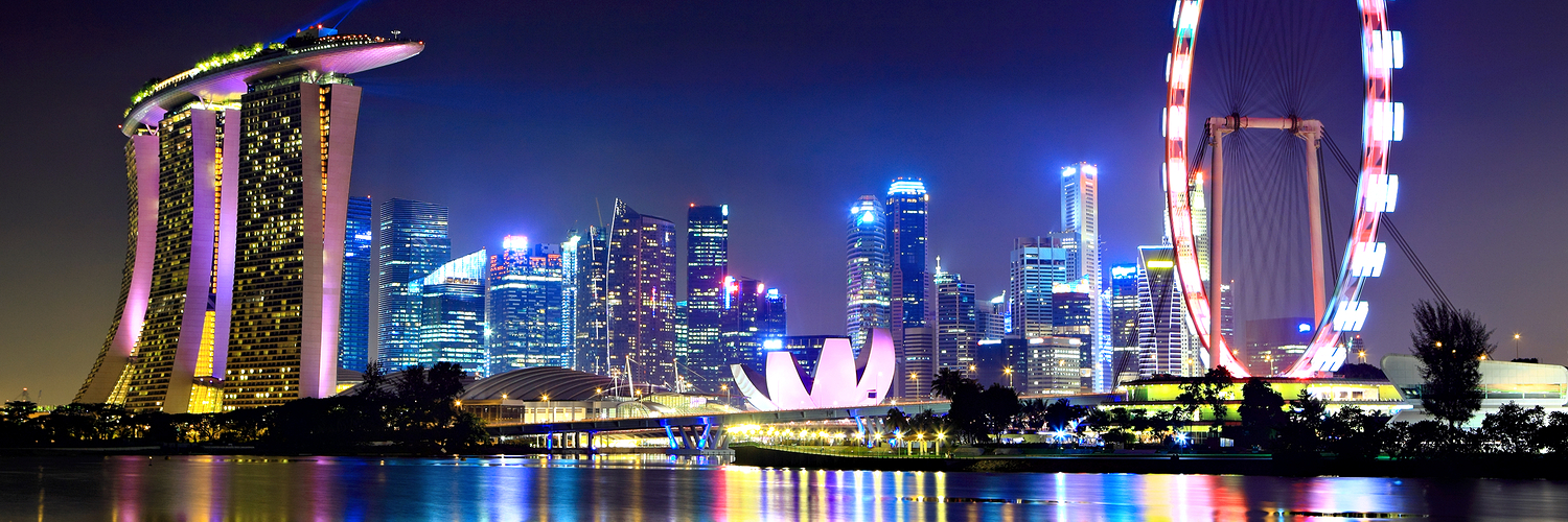 singapore sightseeing