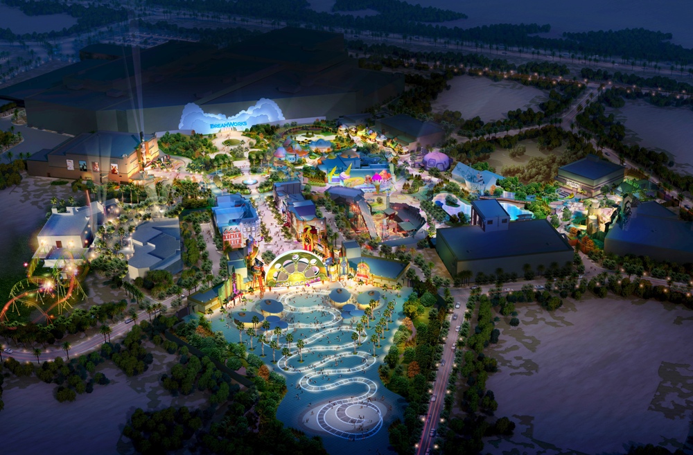 Motiongate Theme Park