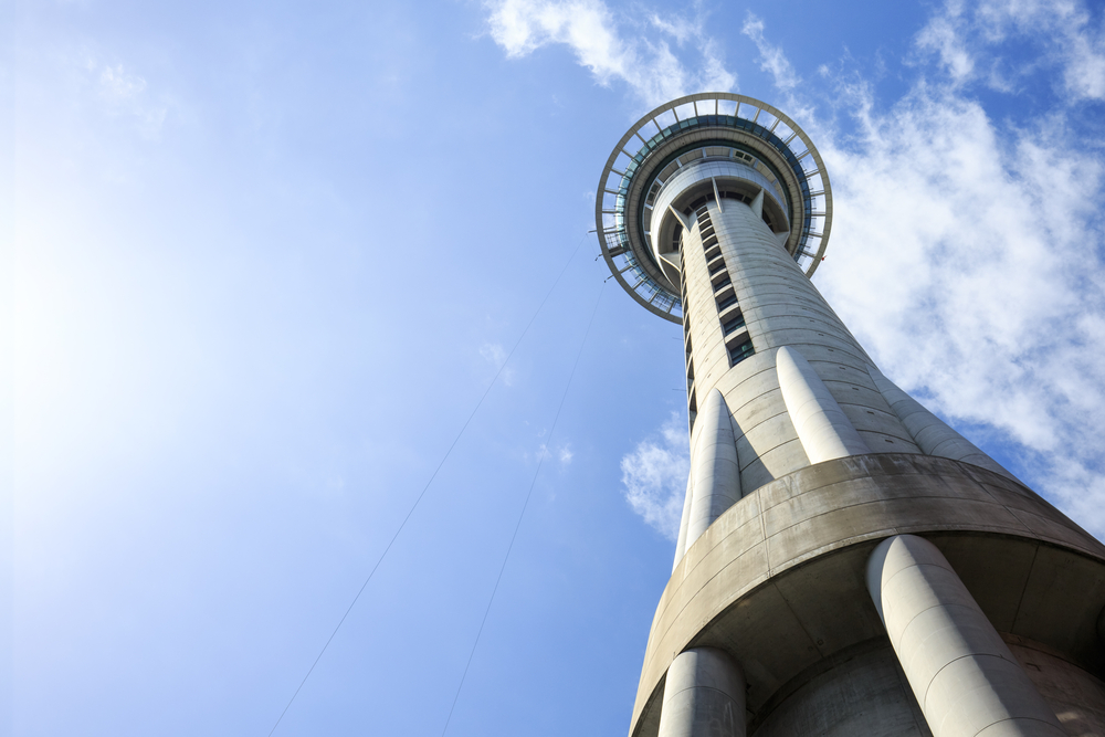 Sky Tower Auckland