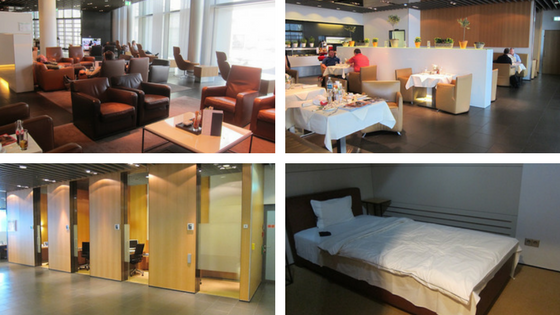 lufthansa lounges