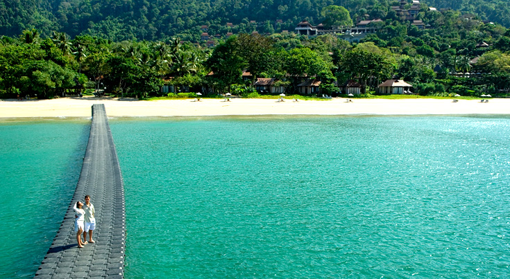 Ko Lanta Yai Thailand Island