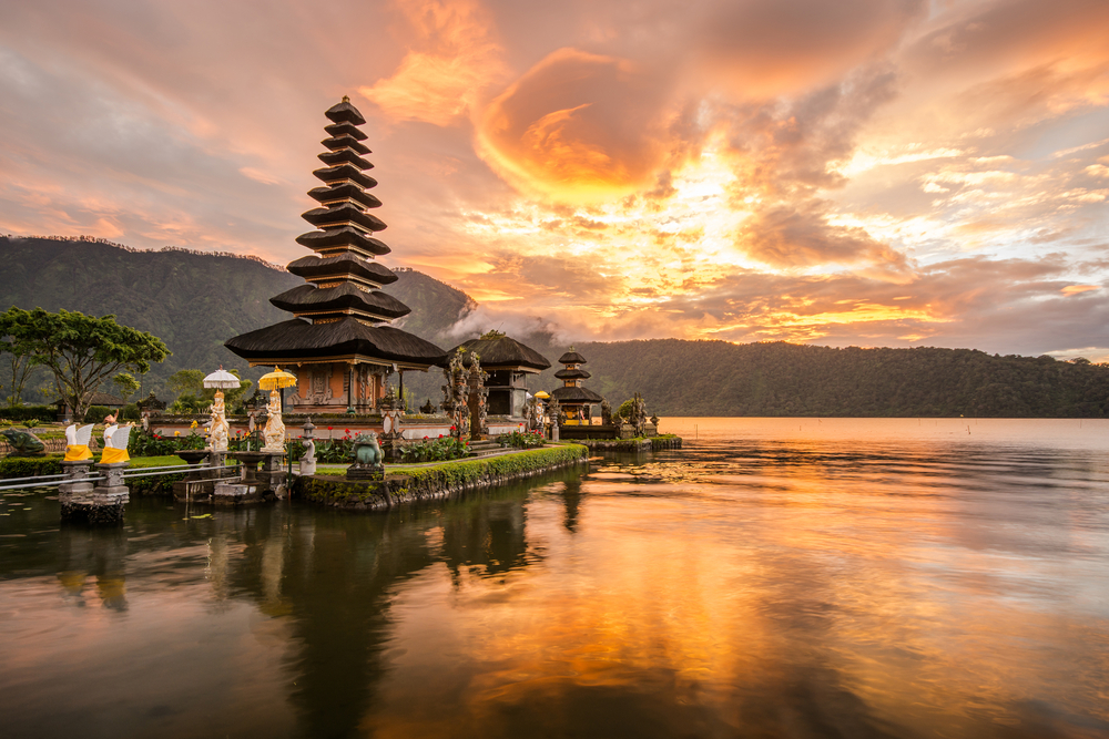 Bali cheap destination