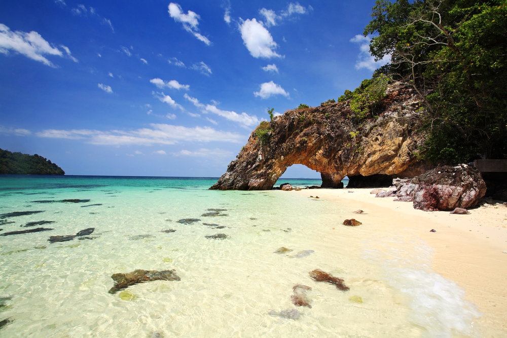 Ko Tarutao Island