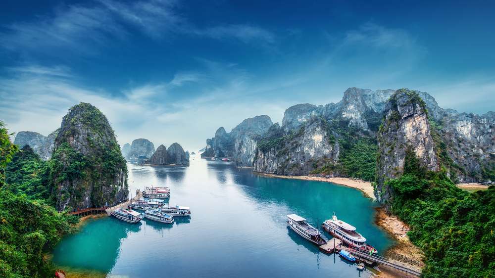 Vietnam - a cheap long haul destination