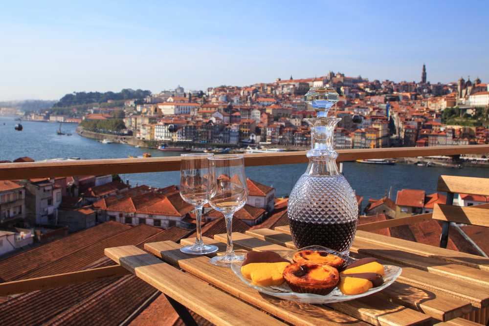 Porto, Portugal Girls Weekend Away
