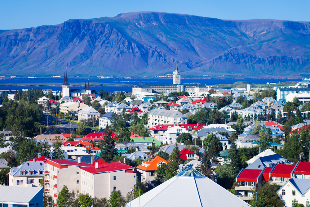 Reykjavik, Iceland for a Girls Weekend Away