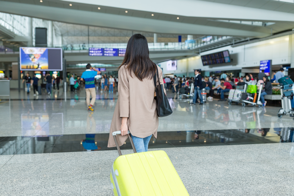 Hong Kong International Airport