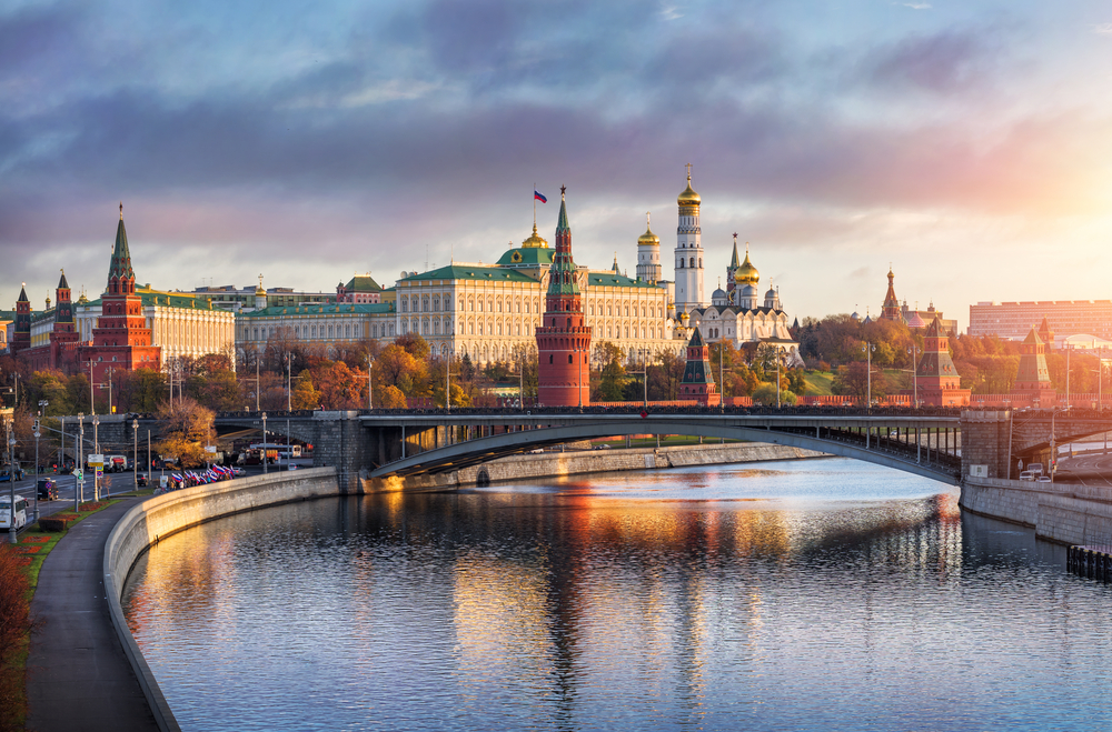 Moscow, Russia