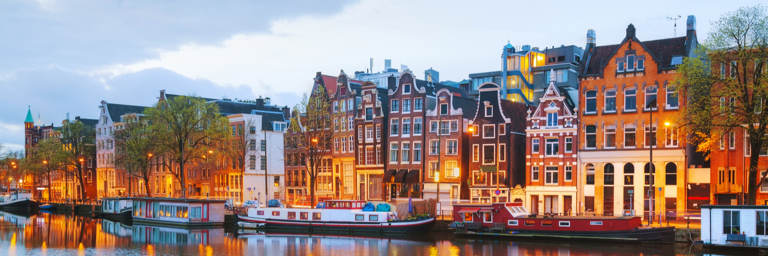 the city of amsterdam