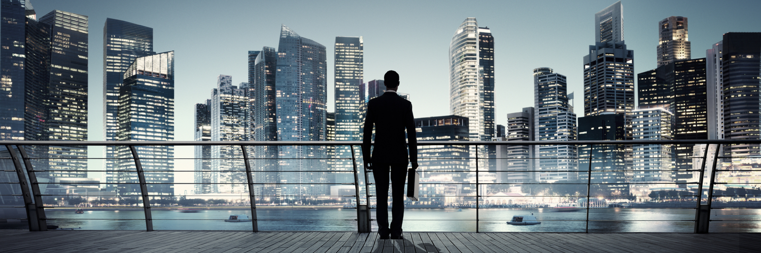 business traveller