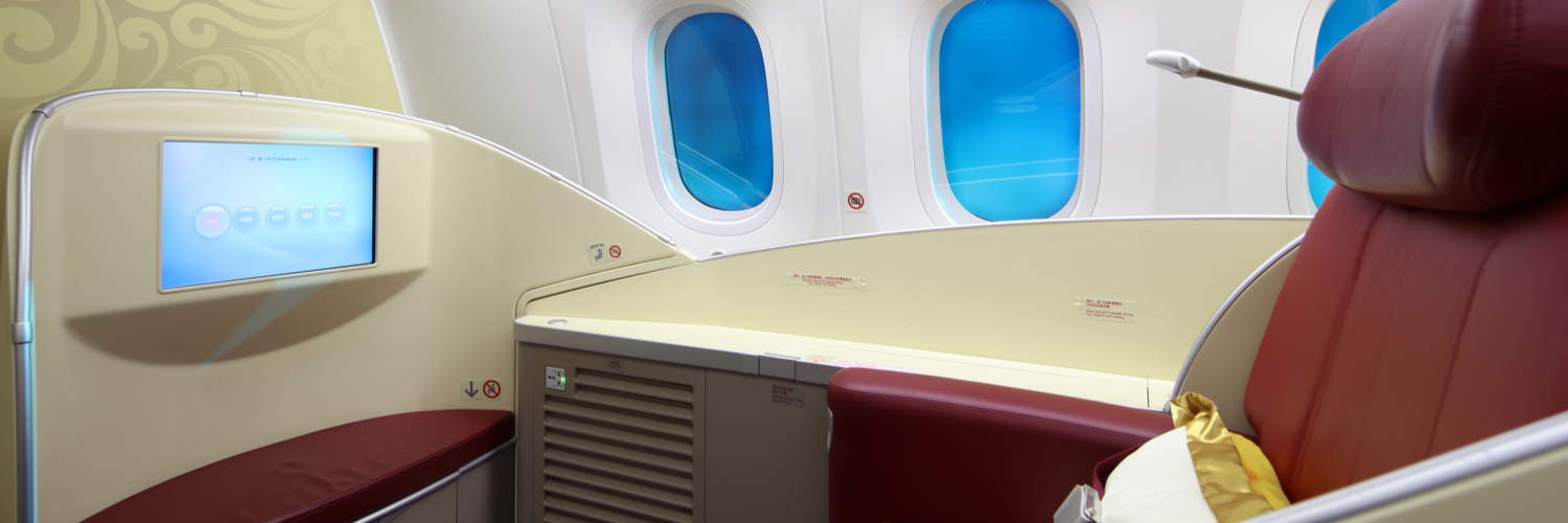 first class seat