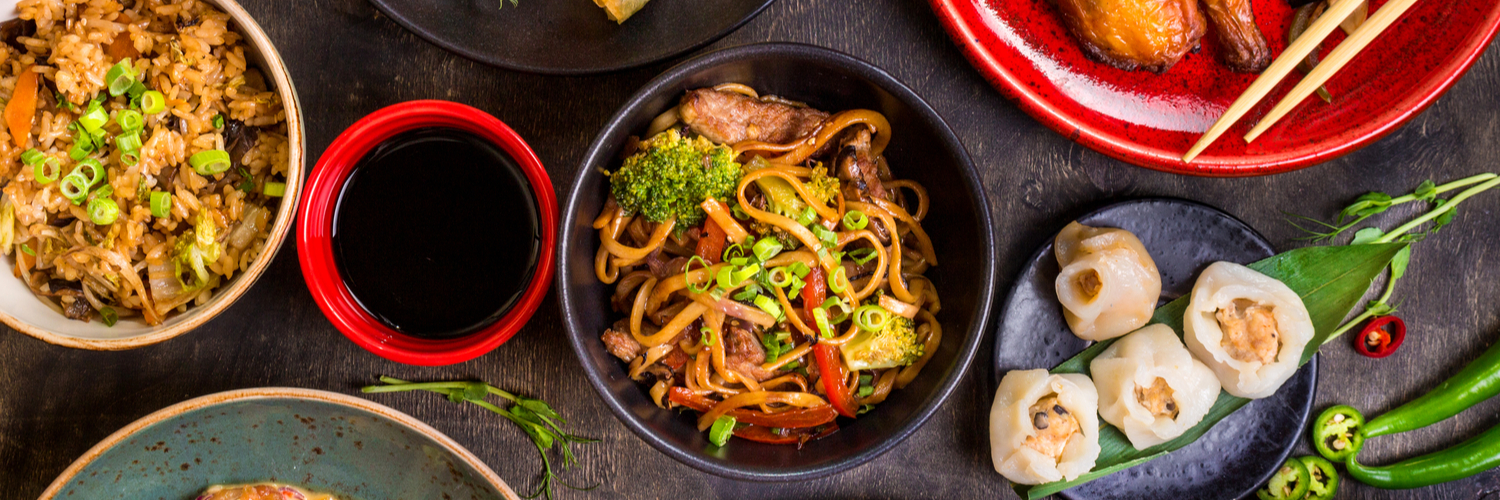 chinese food in the uk