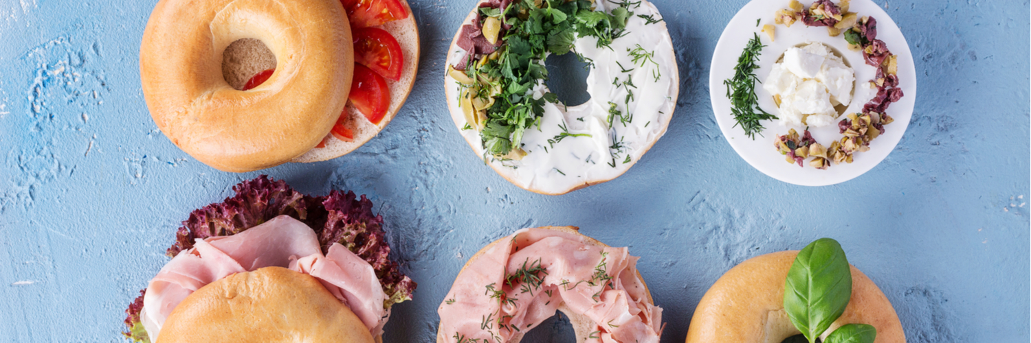instagram bagels