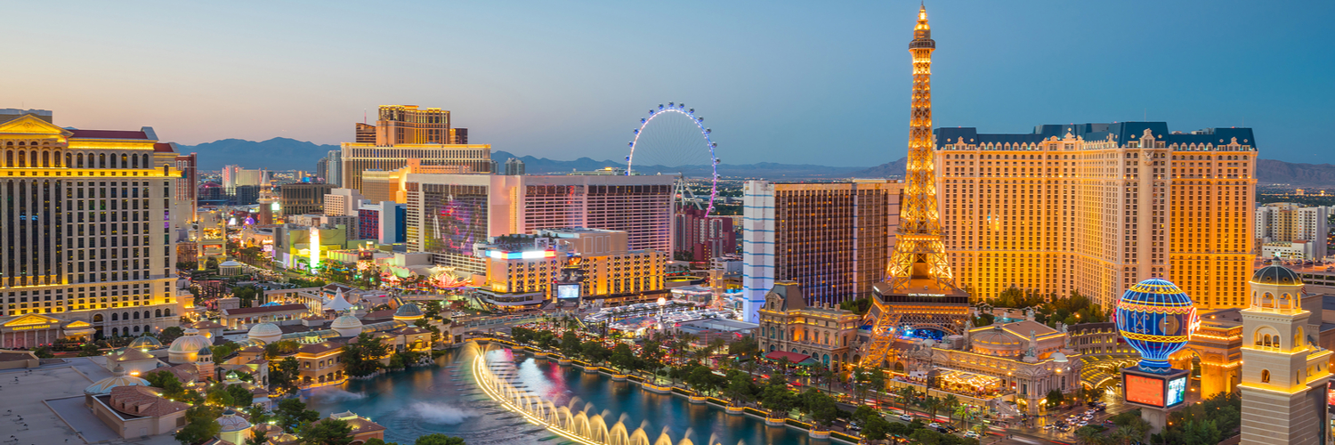 las vegas strip