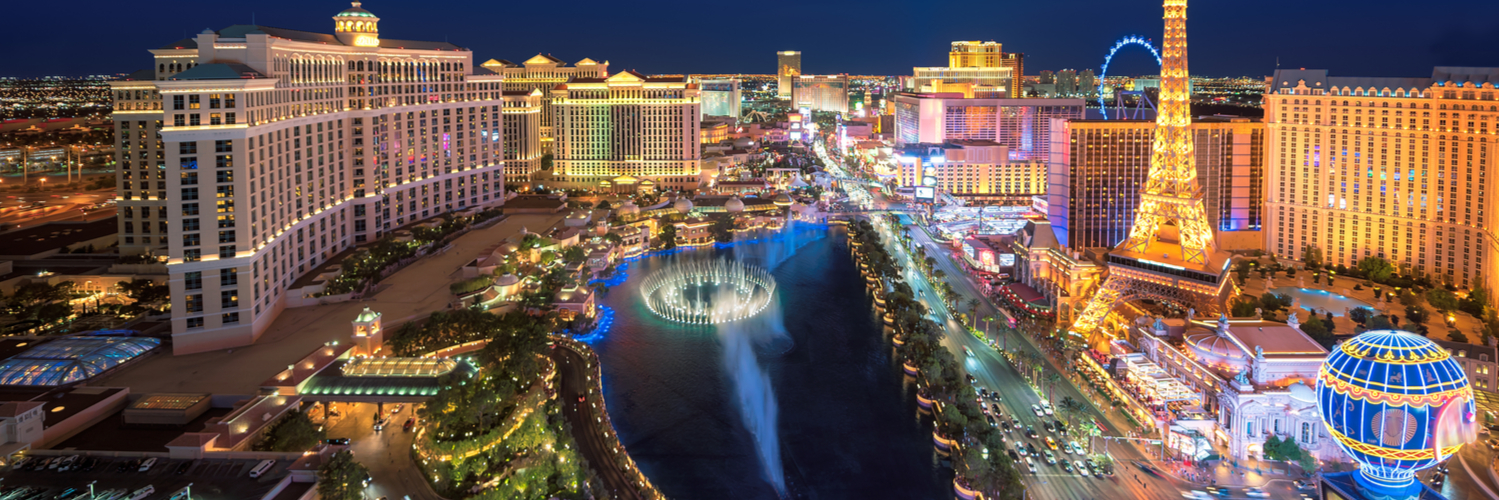 las vegas strip hotels