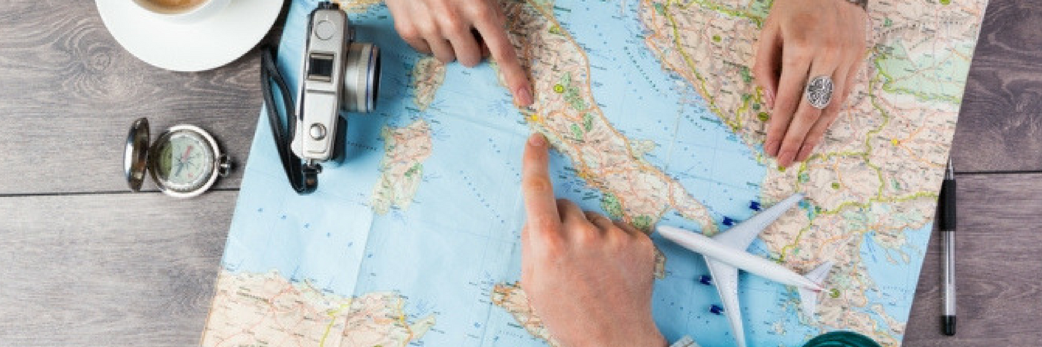 holiday planning travel