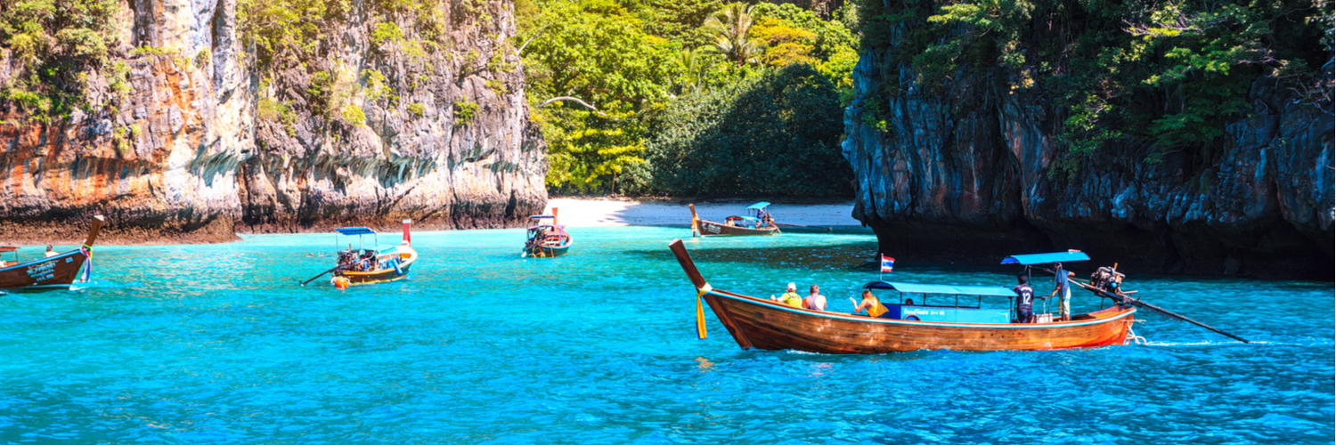 thailand cheap destination