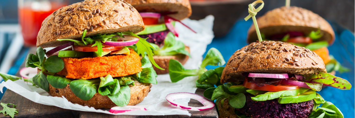 veggie burgers new york