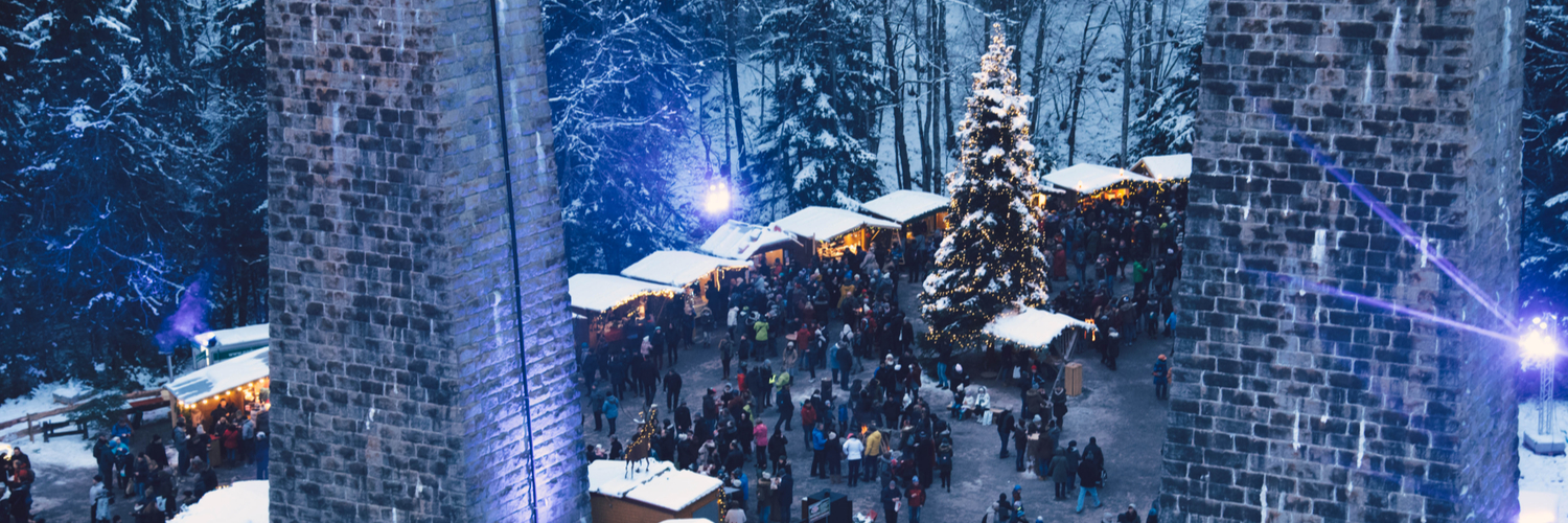 winter wonderland holiday