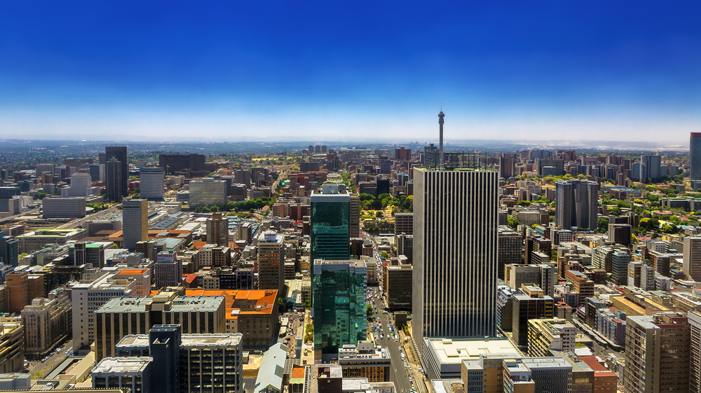Johannesburg south africa