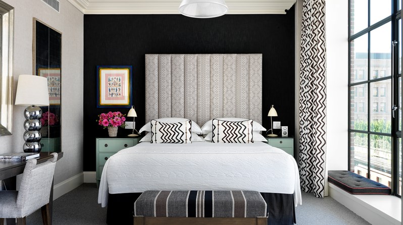 Crosby Street Hotel boutique hotel in new york