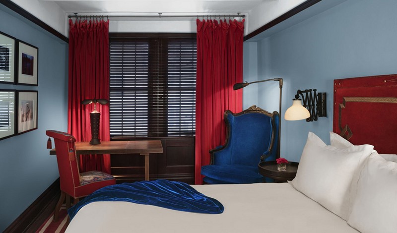Gramercy Park Hotel boutique hotel in new york