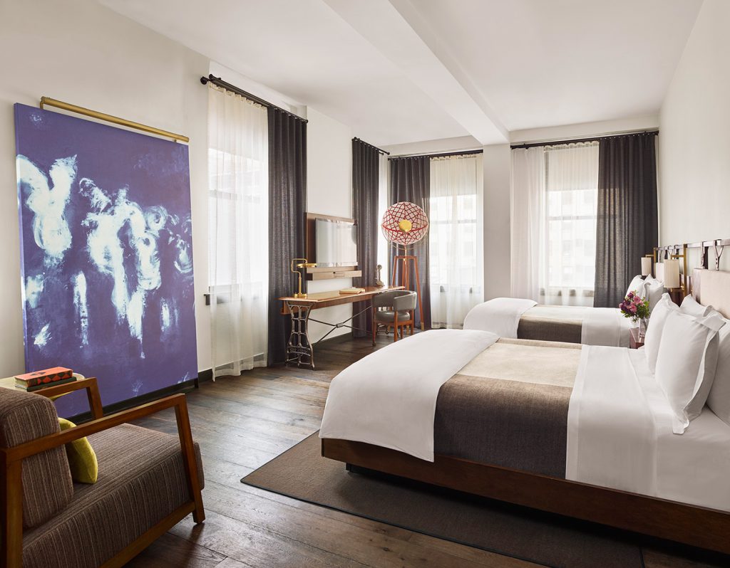 The Refinery Hotel new york