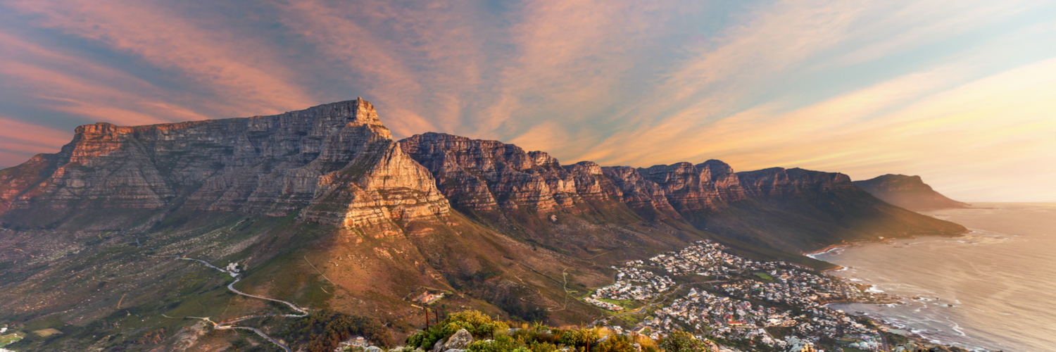 table mountain south africa