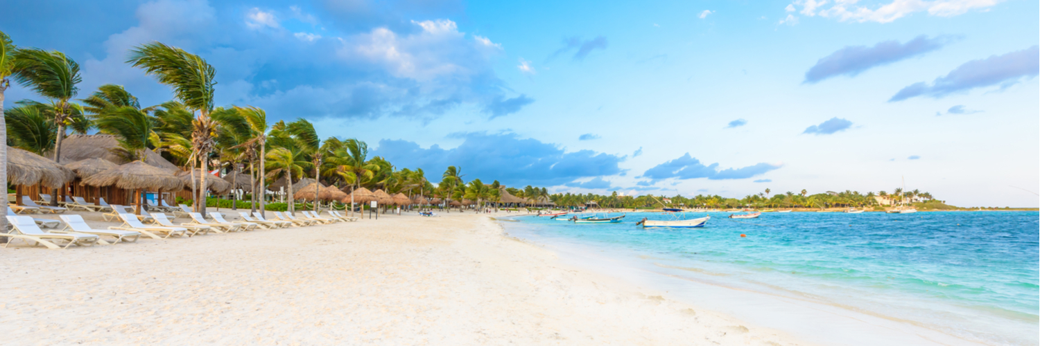 cancun beach