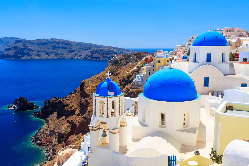 santorini
