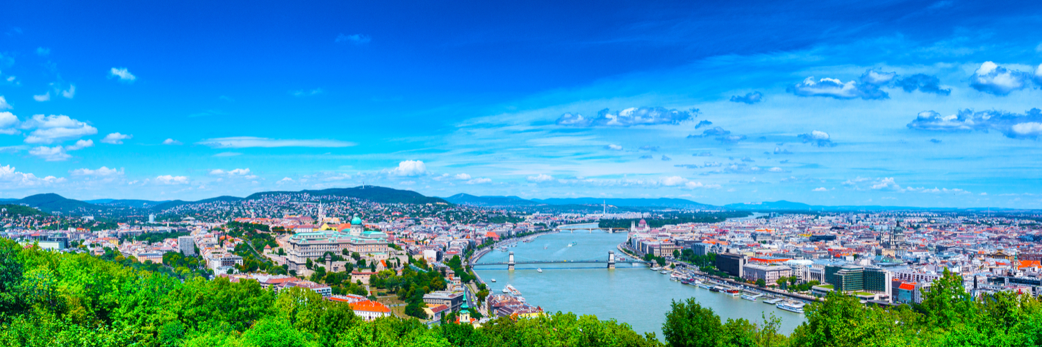 Budapest three day itinerary