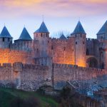 Carcassonne, france City Break