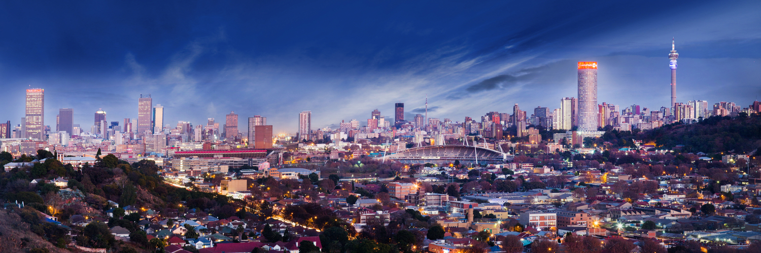 city of johannesburg