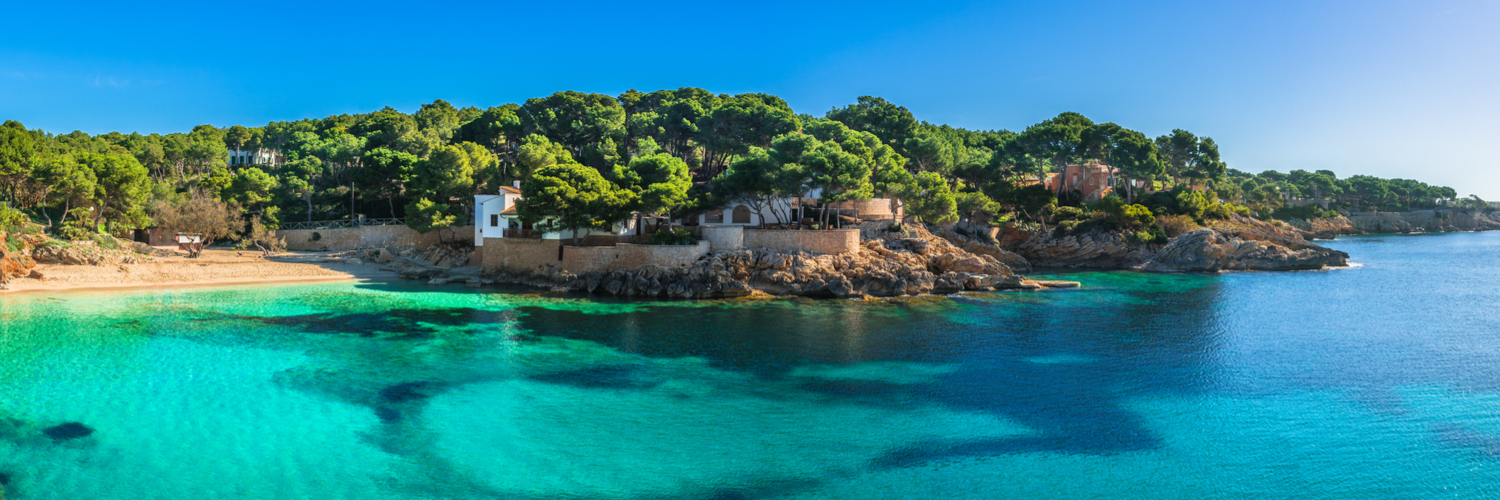 majorca beach