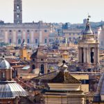 Rome_view_sunset