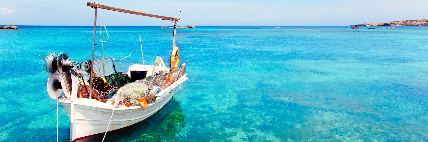 formentera-beach boat