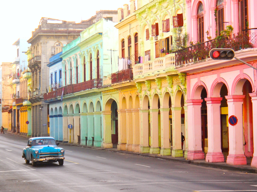 Havana-Cuba