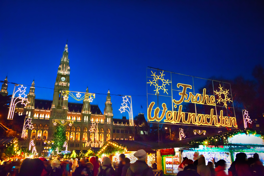 Vienna-christmas-market