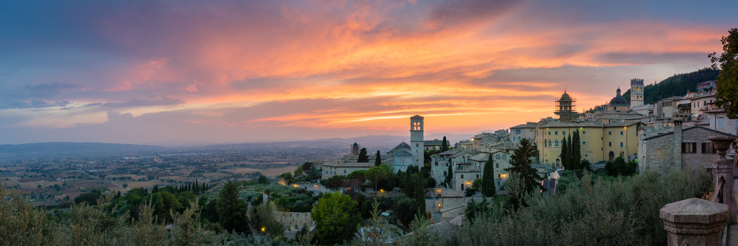 Umbria-panorama